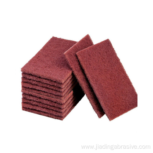 Abrasive Tools And industrial Polishing scouring pads 100mm